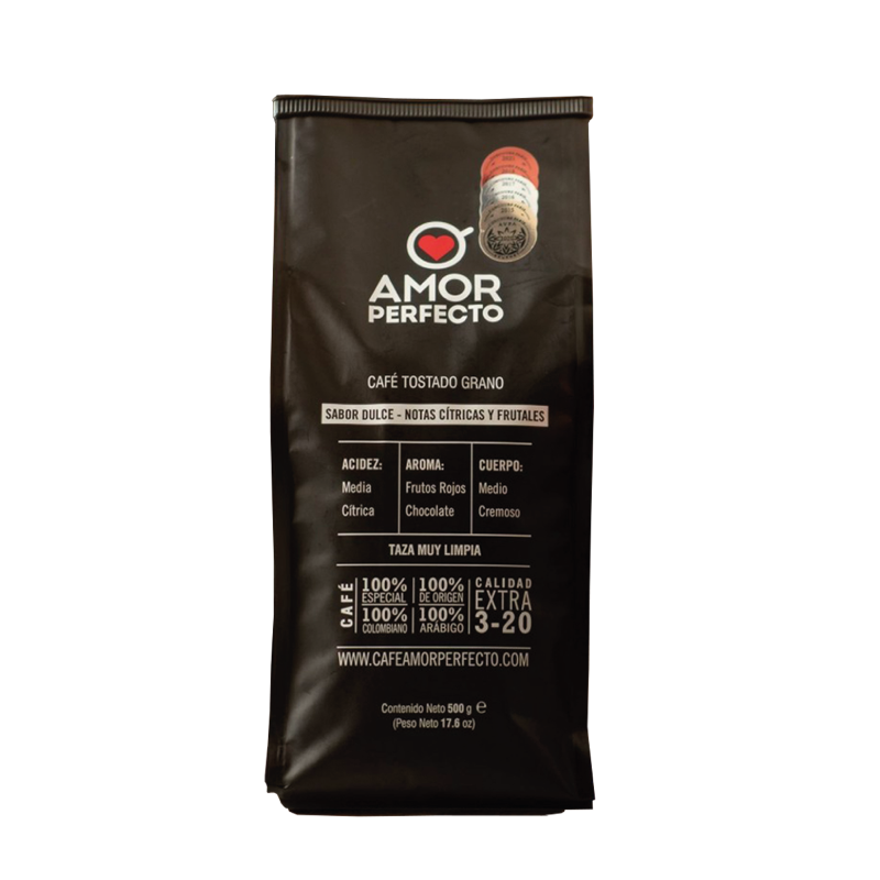 Amor Perfecto - Café Insignia (500G)