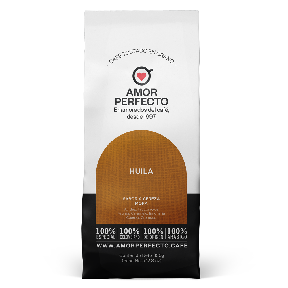 Amor Perfecto - Café Huila (350G)
