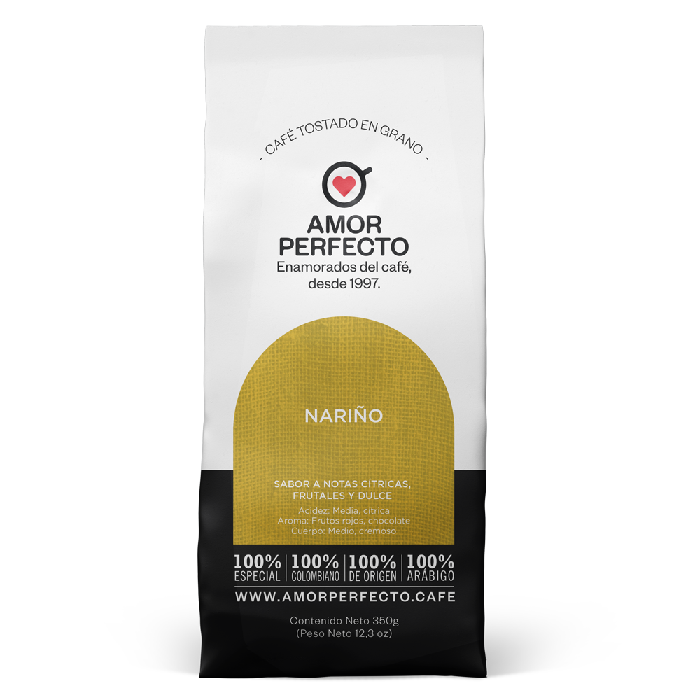 Amor Perfecto - Café Nariño (350G)