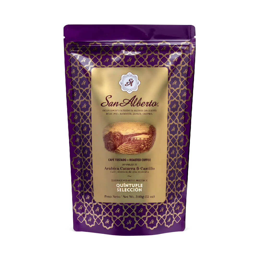 Café San Alberto (340g)