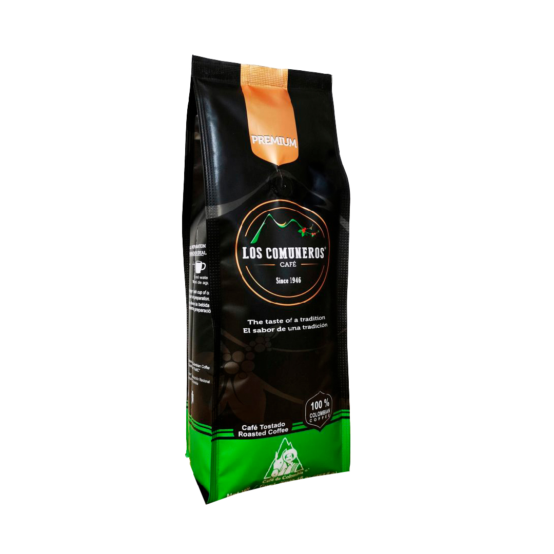 Los Comuneros - Premium Origen Santander (453,6g)