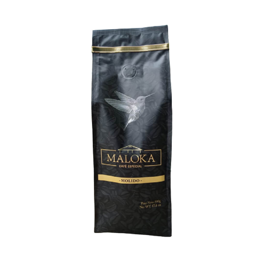 Café Maloka - Tostado Premium (500g)
