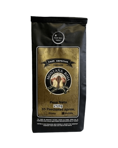 Café Montaña Roja - Especial (250g)