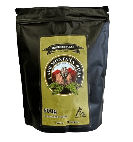 Café Montaña Roja - Especial (500g)
