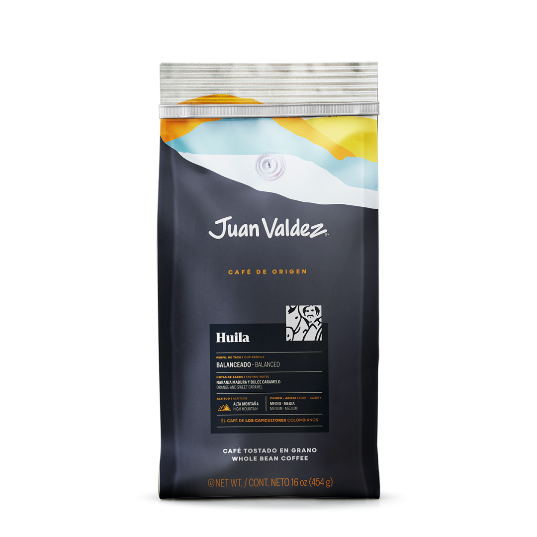 Juan Valdez Café - Origen Huila (454G)
