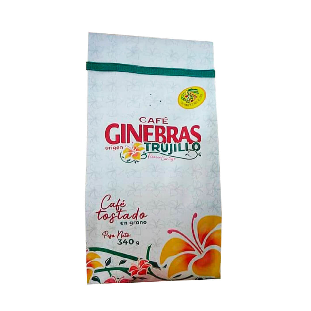 Café Ginebras - Origen Trujillo (340G)