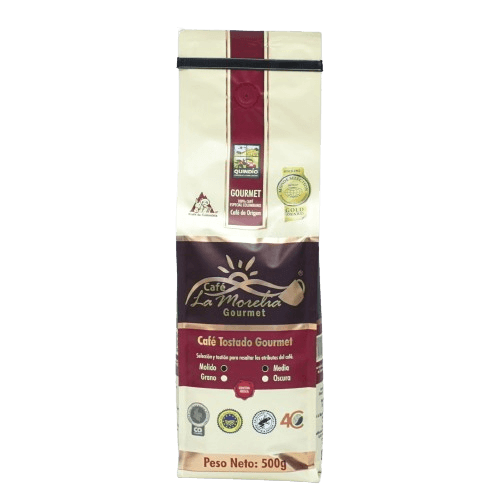Café La Morelia - Gourmet (500G)