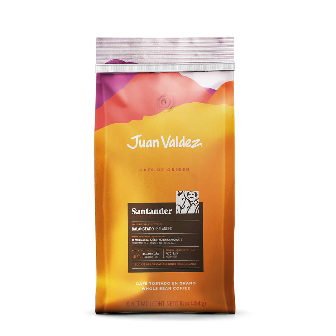Juan Valdez Café - Origen Santander (454G)