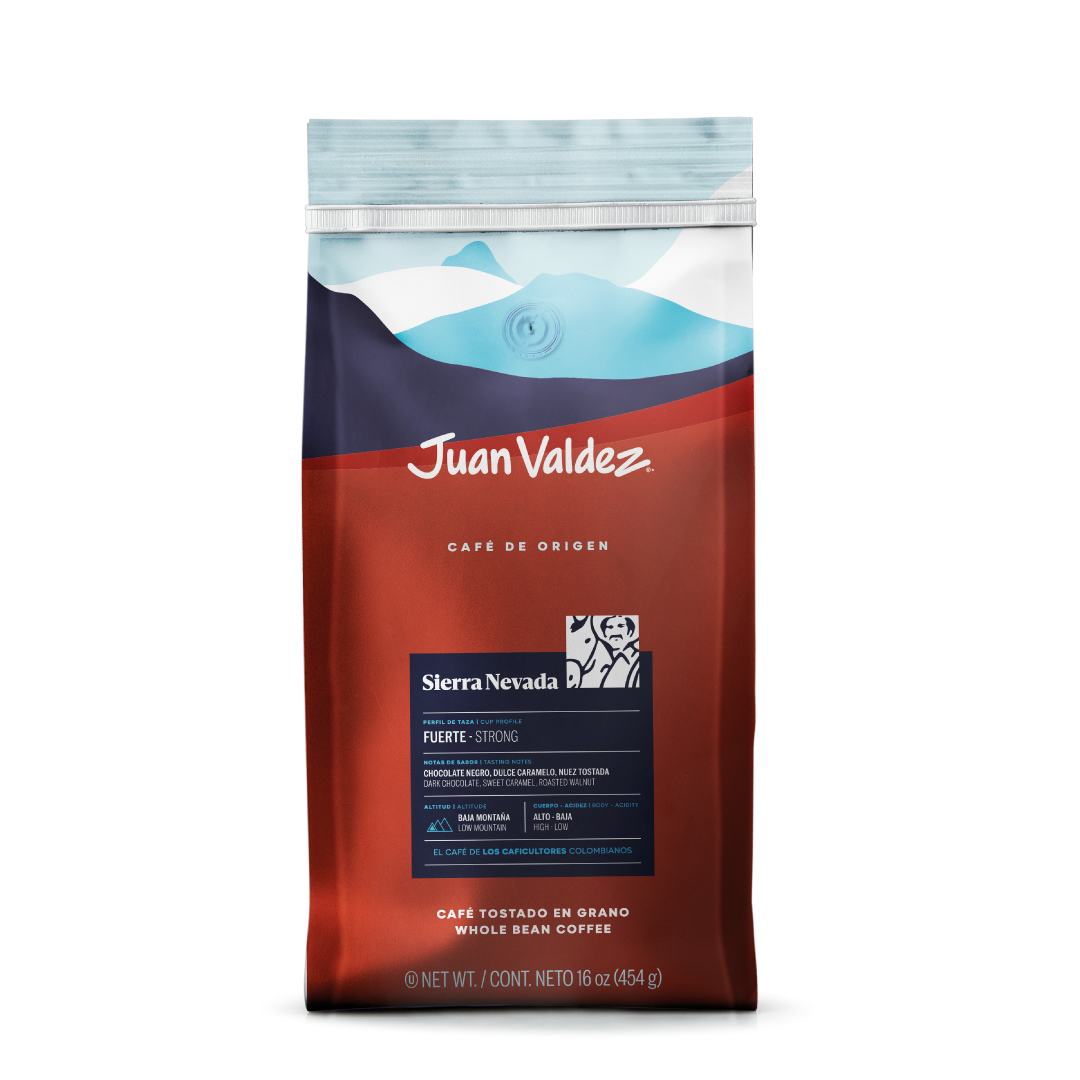 Juan Valdez Café - Origen Sierra Nevada (454G)