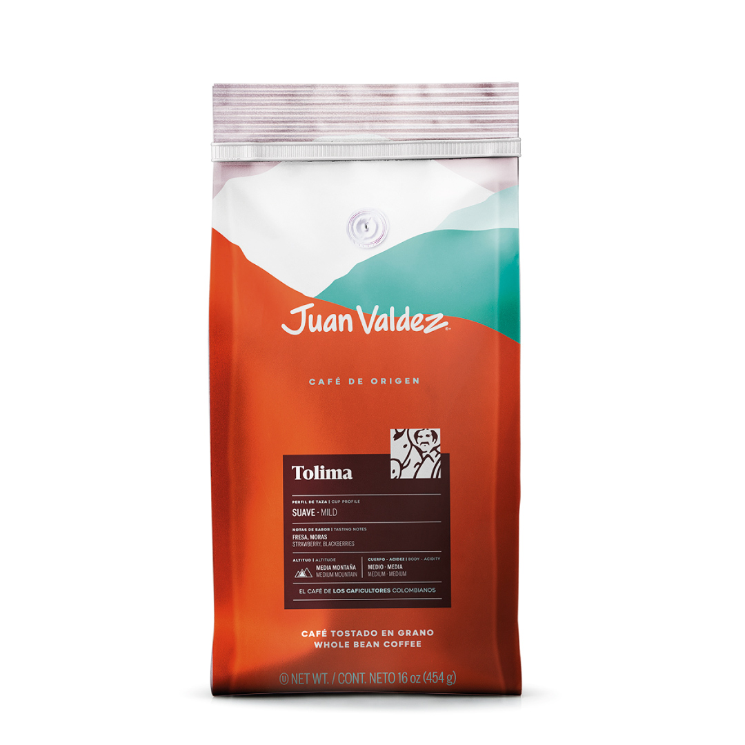 Juan Valdez Café - Origen Tolima (454G)