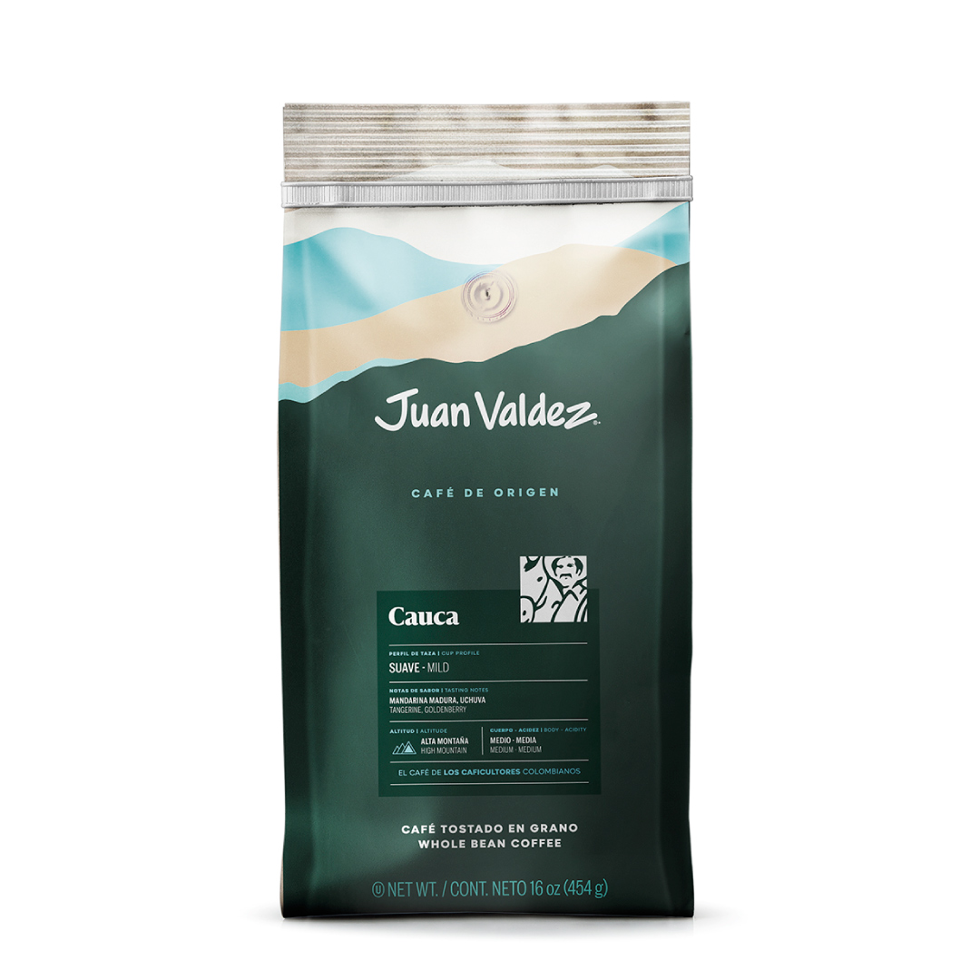 Juan Valdez Café - Origen Cauca (454G)