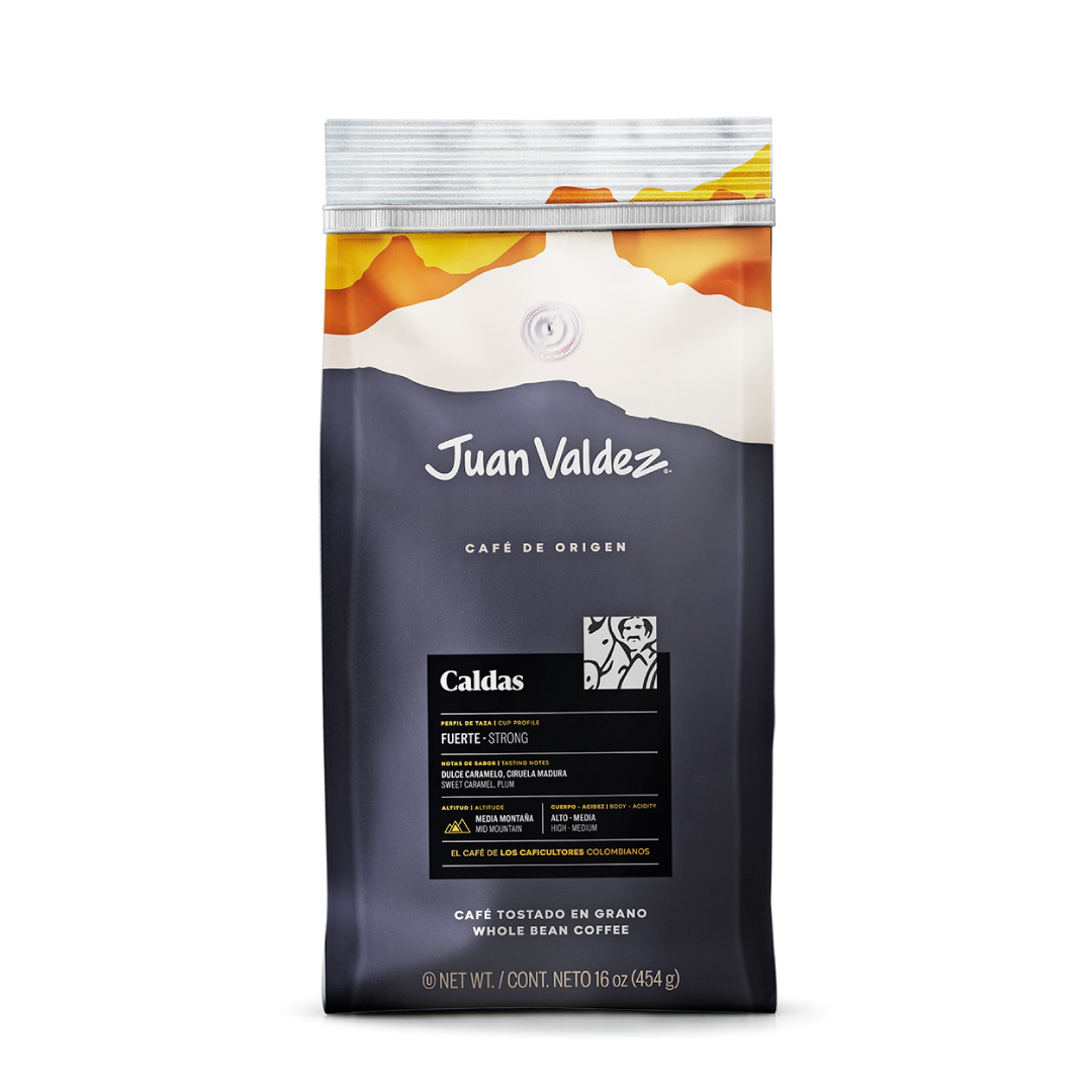 Juan Valdez Café - Origen Caldas (454G)