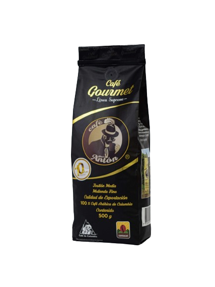 Café Don Antón - Línea Supremo (500G)
