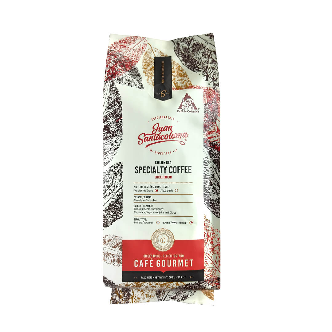 CAFÉ JUAN SANTACOLOMA - GOURMET (500G)