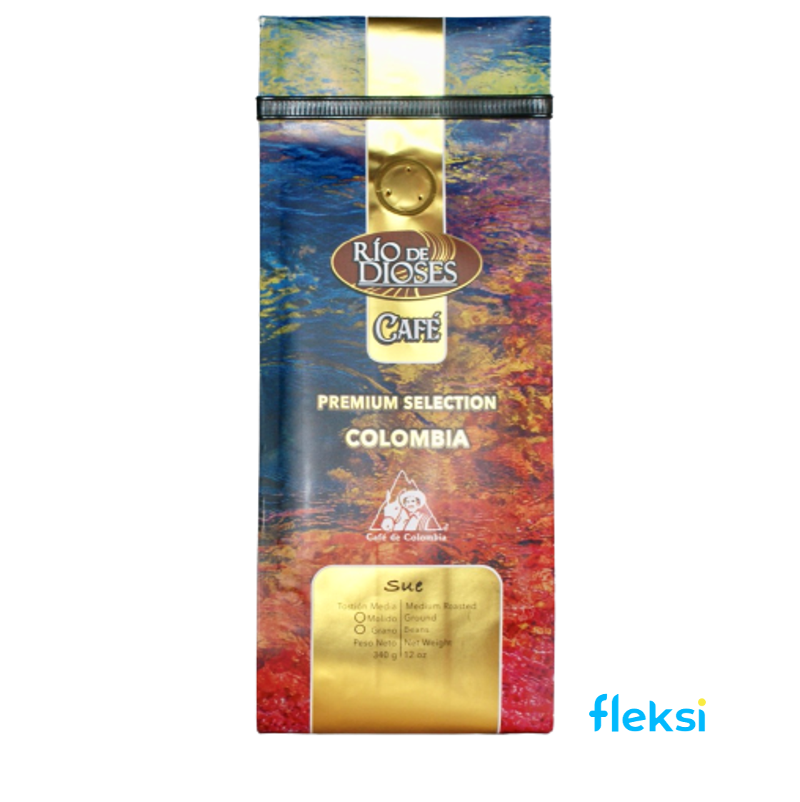 Rio de Dioses - SUE Premium (340G)