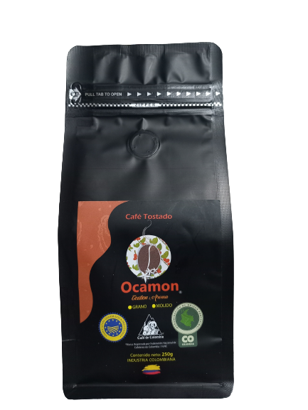 Café Ocamon - Excelso (250G)