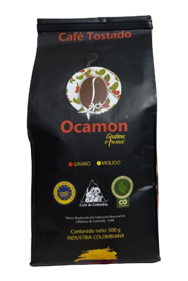 Café Ocamon - Excelso (500G)