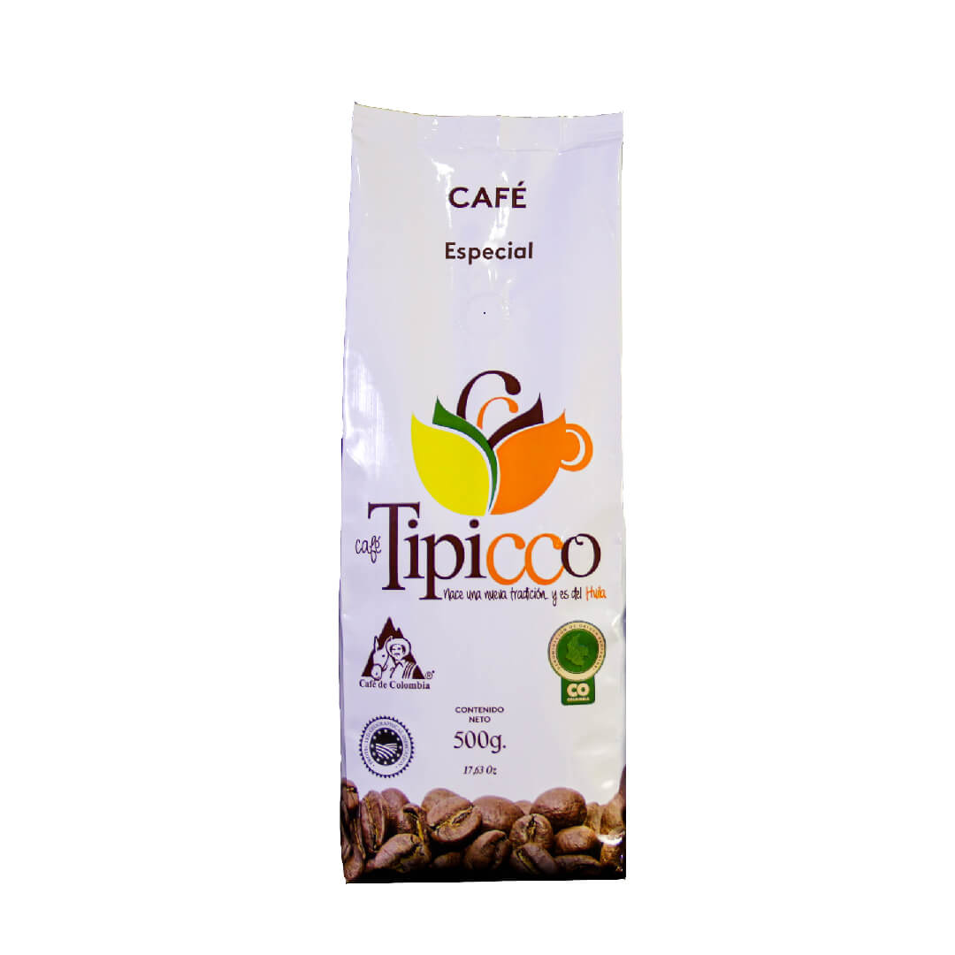 CAFÉ TIPICCO - ESPECIAL (500G)