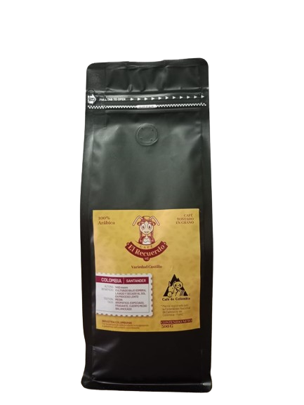 CAFÉ EL RECUERDO -  EXCELSO (500G)