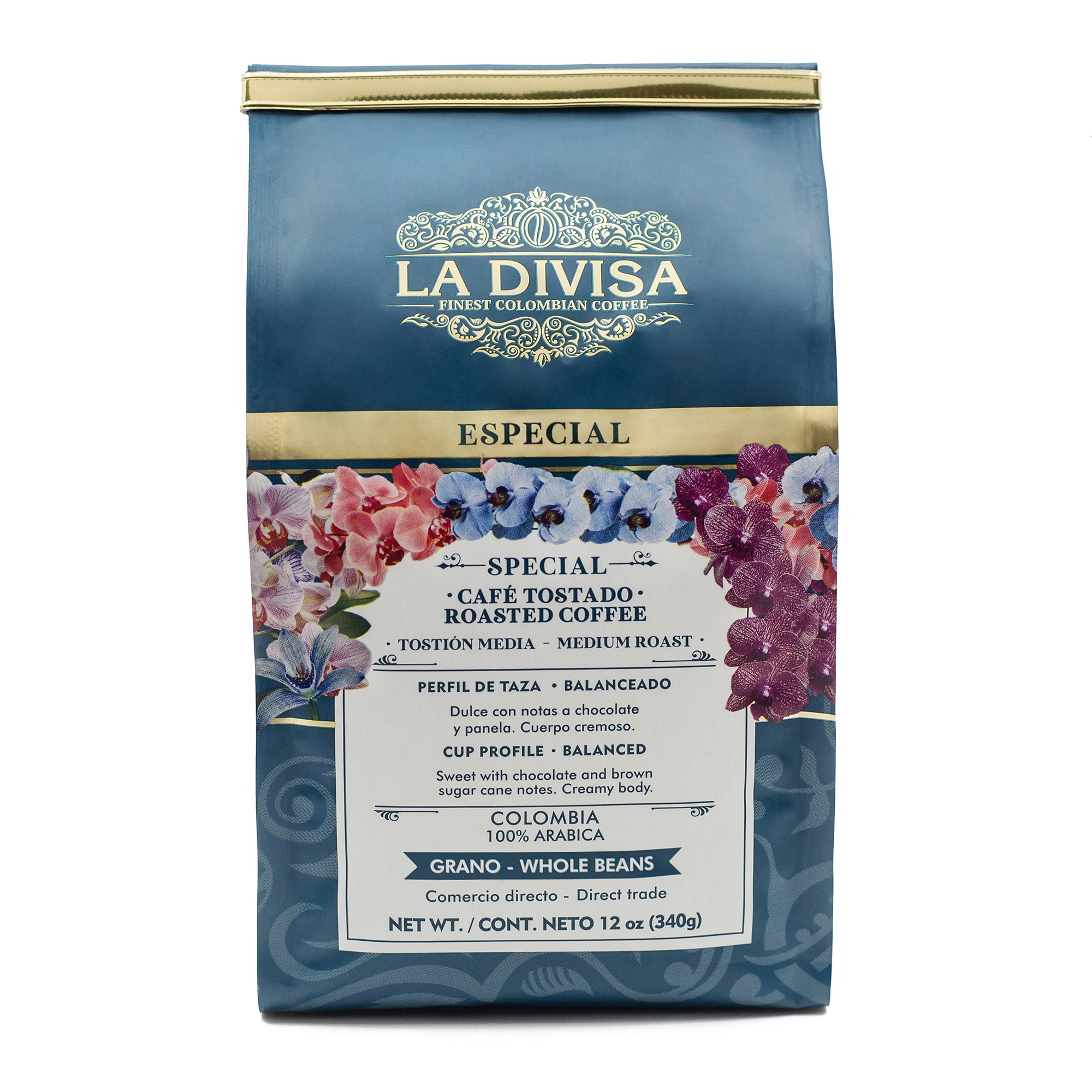 La Divisa - Especial Grano (340G)