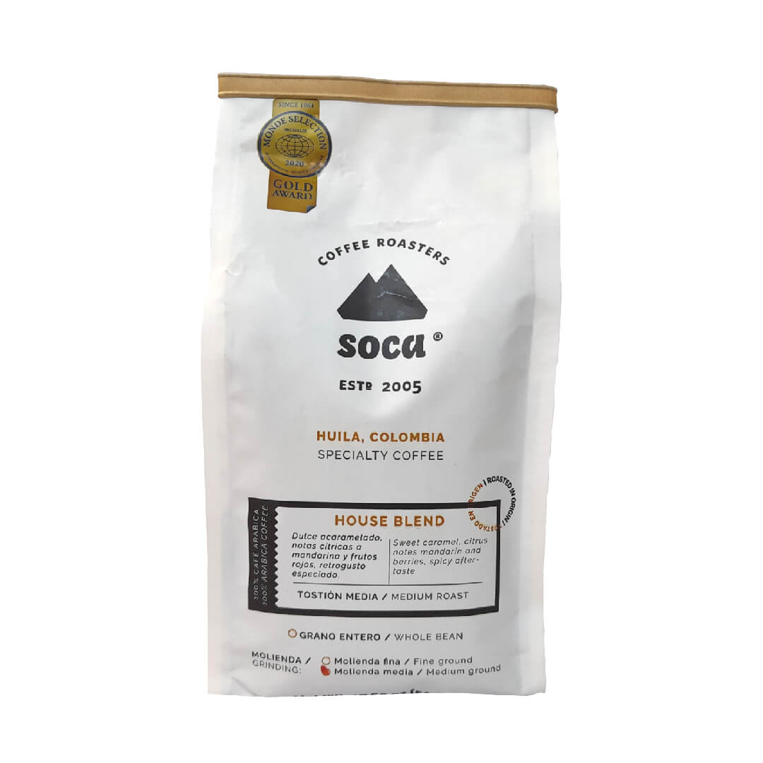 Café Soca - Premium (500G)