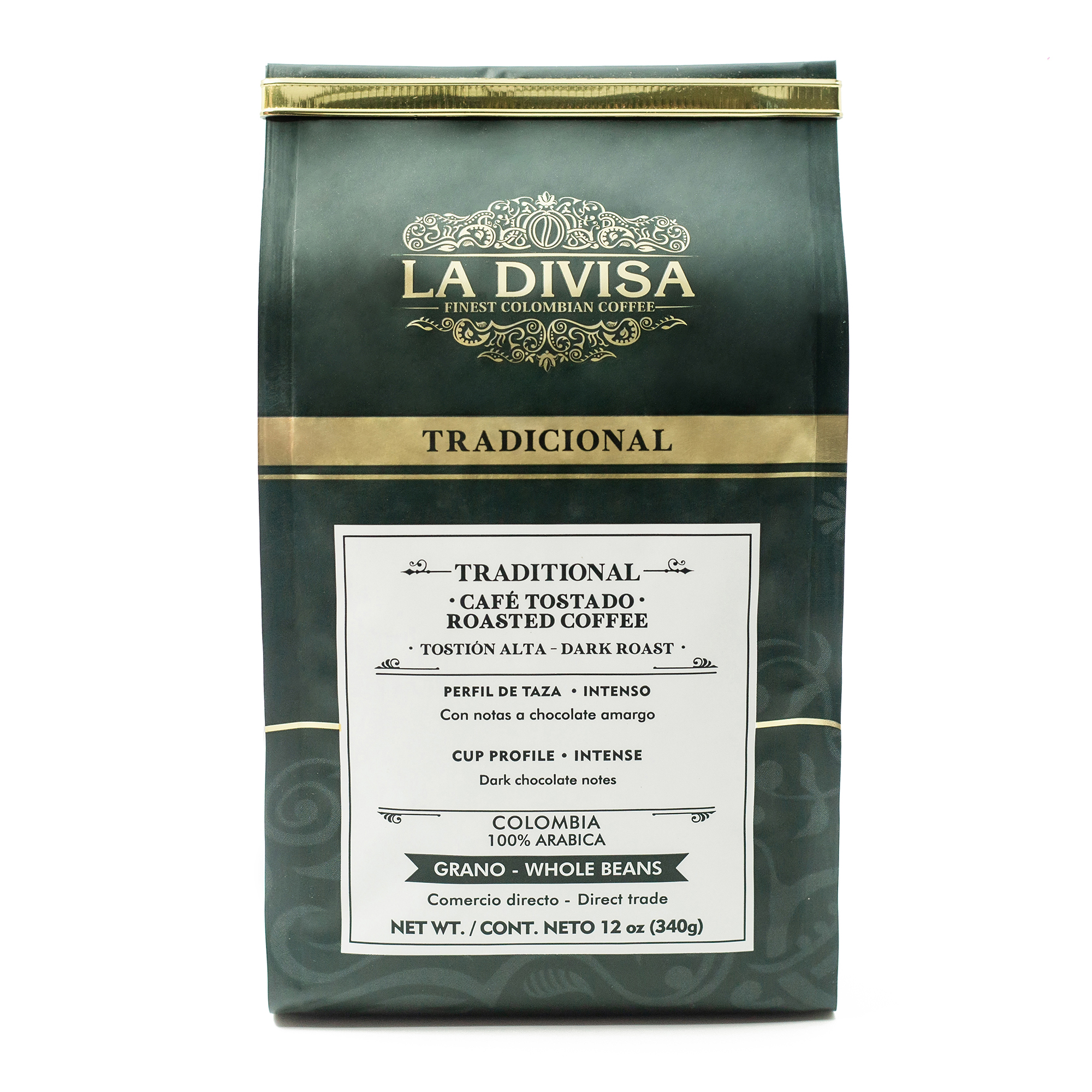 La Divisa - Tradicional grano (340G)