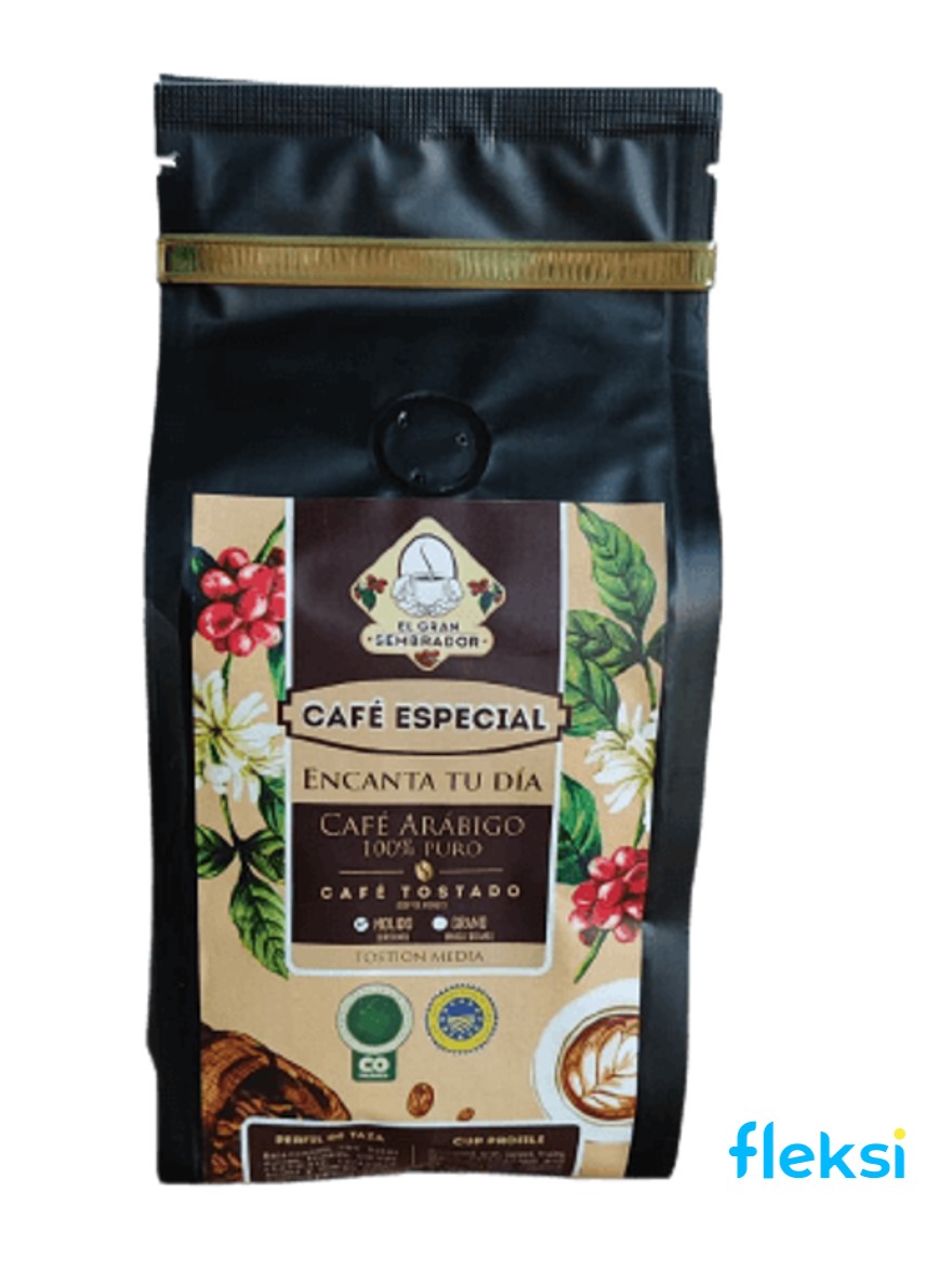 CAFÉ EL GRAN SEMBRADOR - ESPECIAL GRANO (250G)
