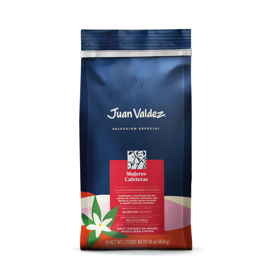 Juan Valdez Café - Mujeres Cafeteras (454G)