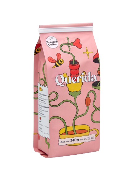 QUERIDA - COFFEE WOMEN - ESPECIAL PREMIUM (340G)