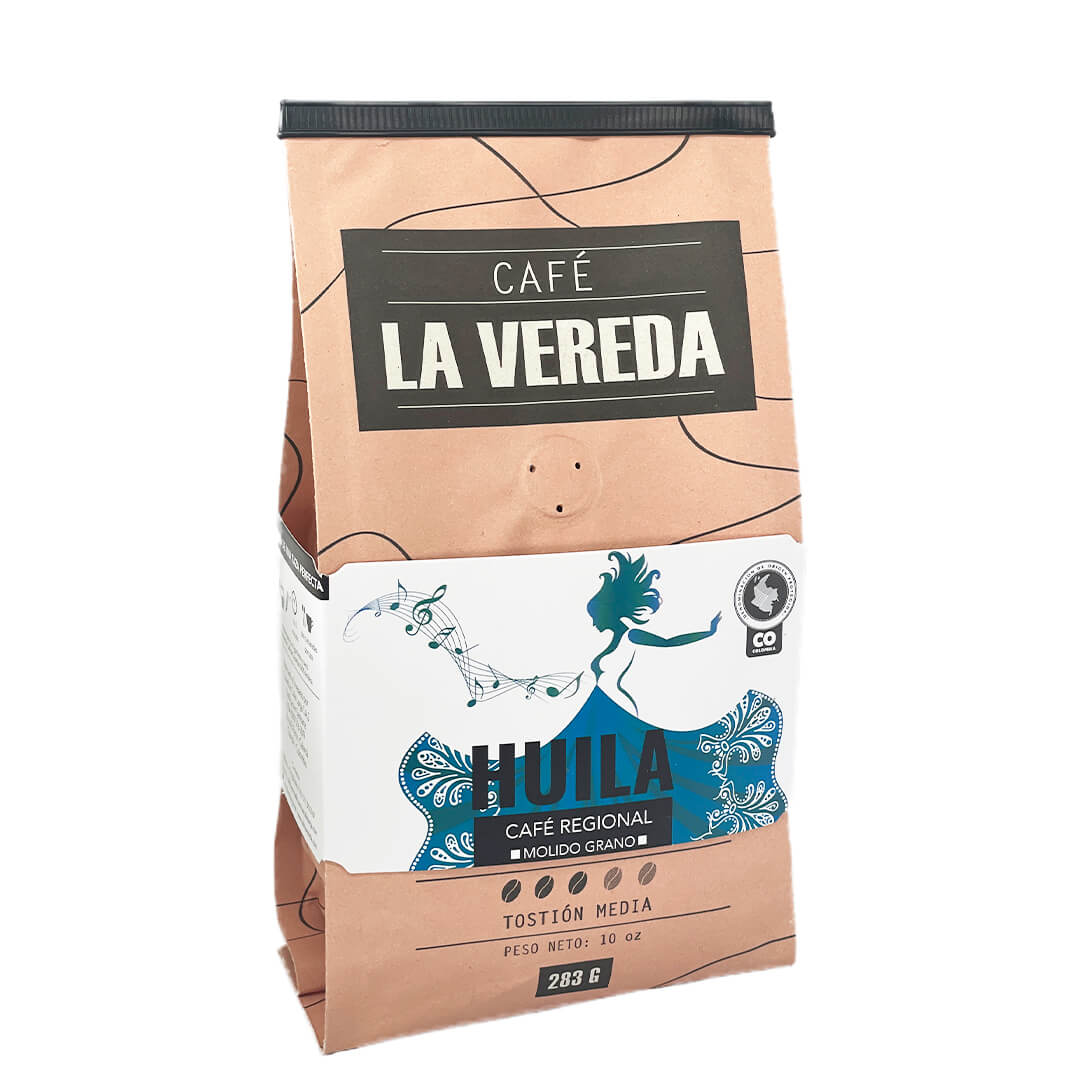 Café La Vereda - Huila (283G)