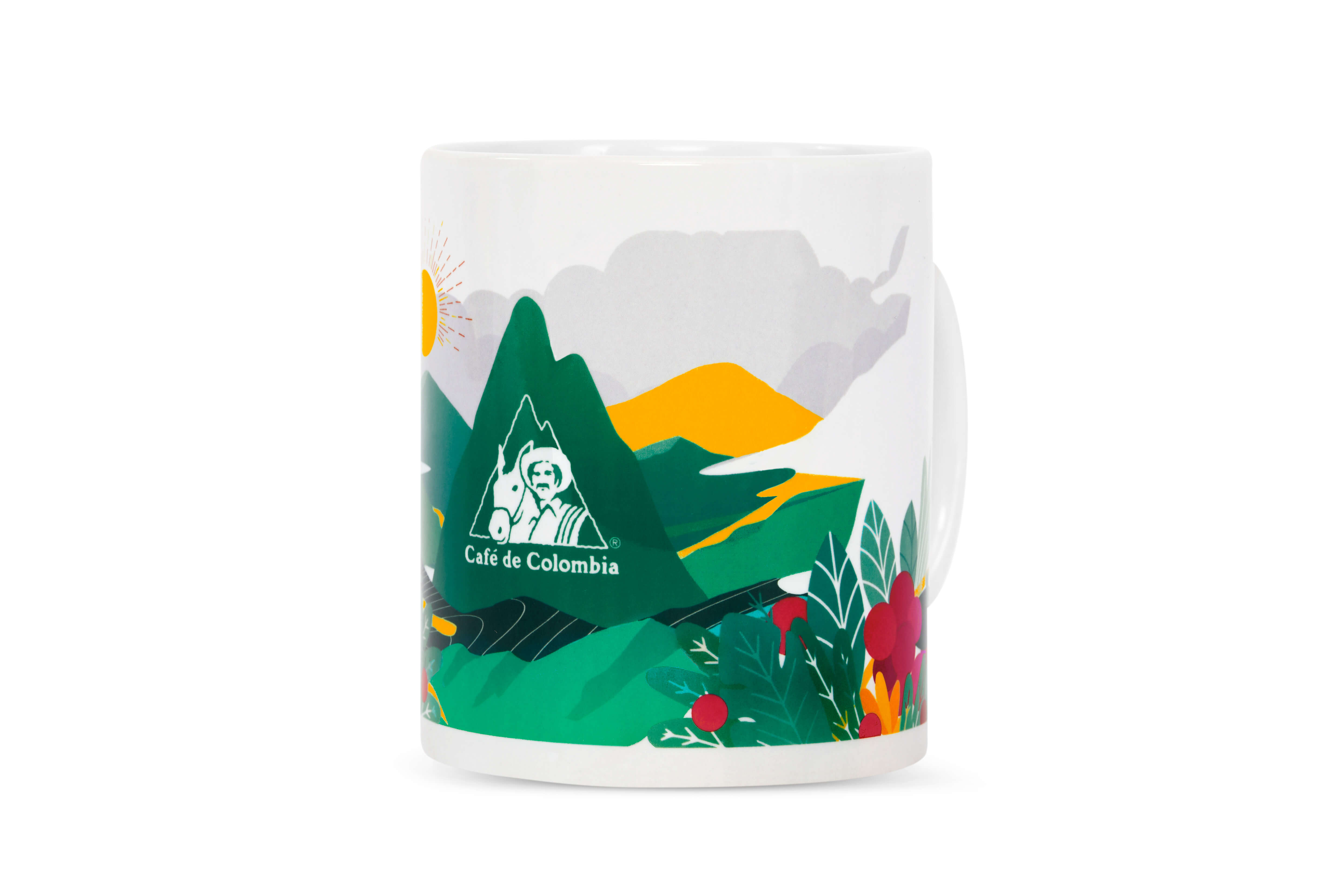 Mug Café de Colombia