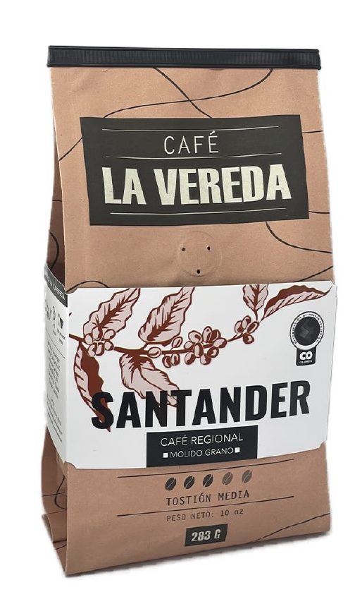 Café La Vereda - Santander (283G)