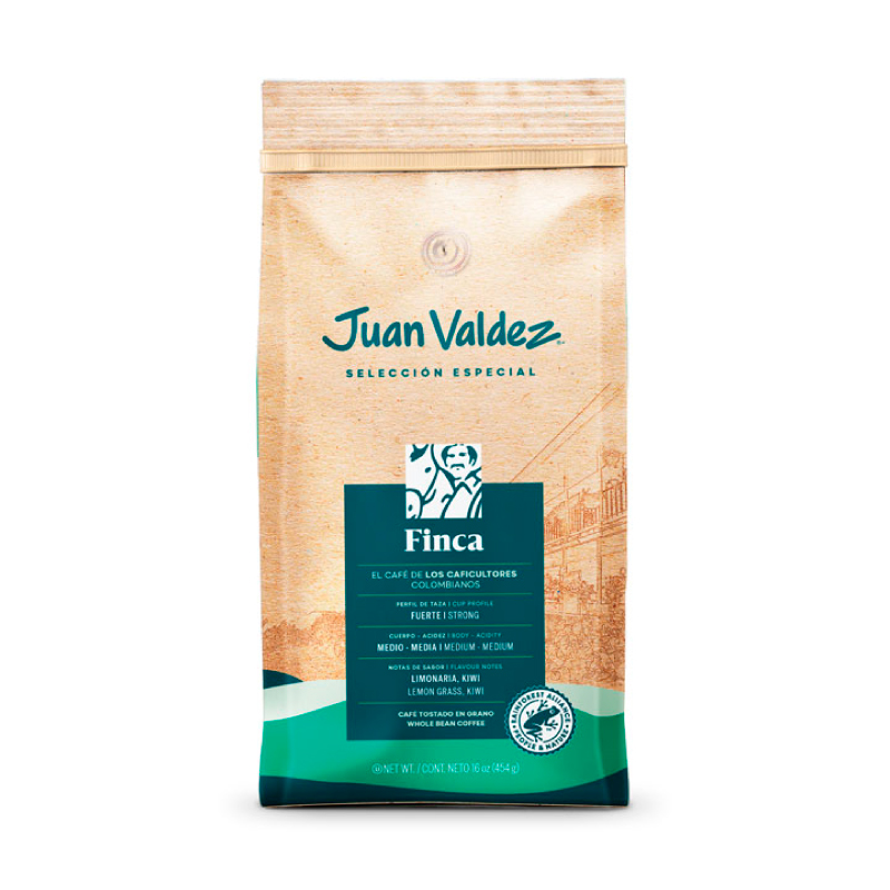 Juan Valdez Café - Finca (454G)