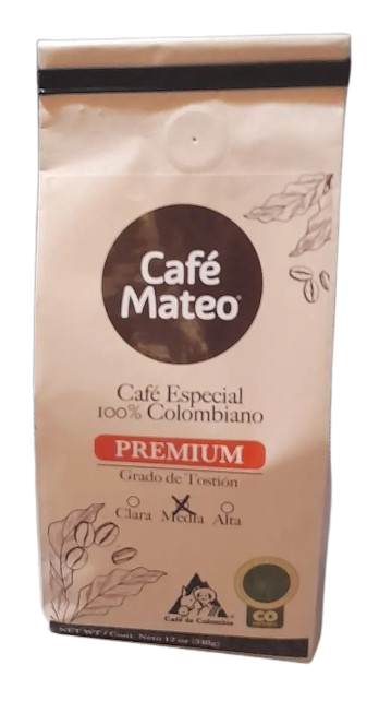 Café Mateo - Premium (340G)