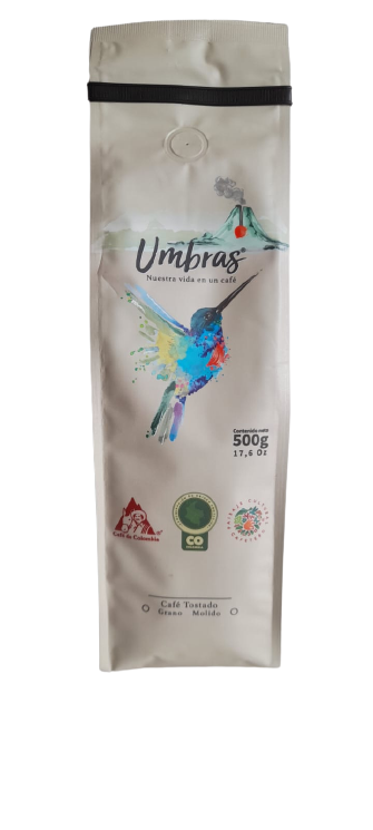 UMBRAS COFFEE (500G)