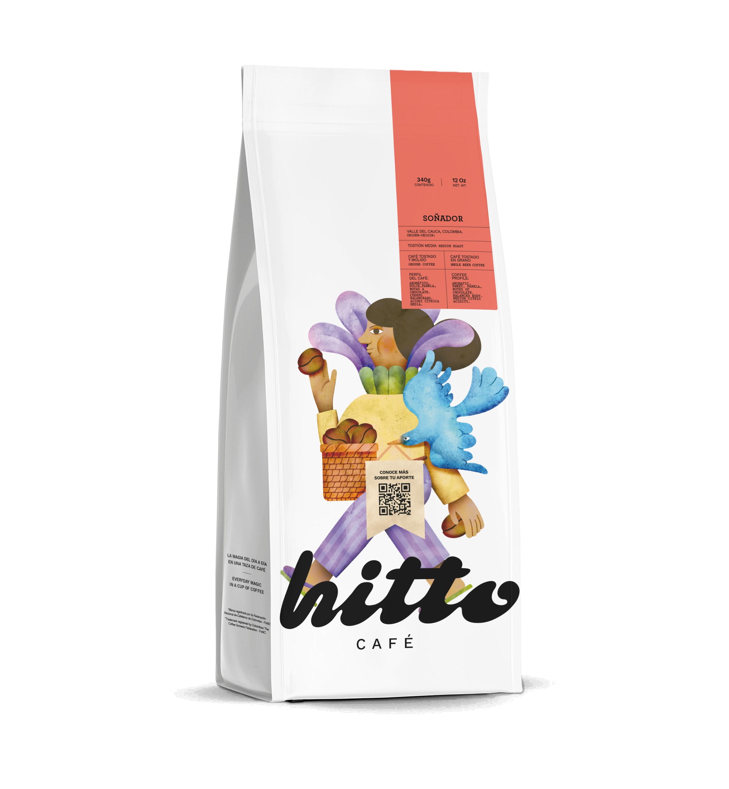 Hitto Café - Soñador (340G)
