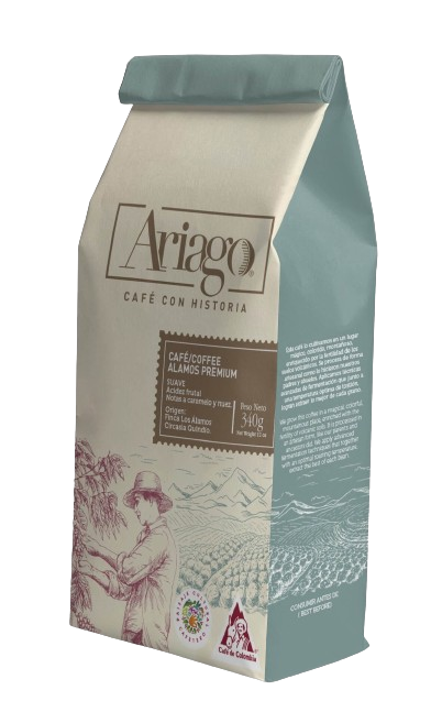 Café Ariago - Alamos Premium (340 gr)