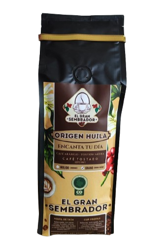 CAFÉ EL GRAN SEMBRADOR - ESPECIAL GRANO (454G)
