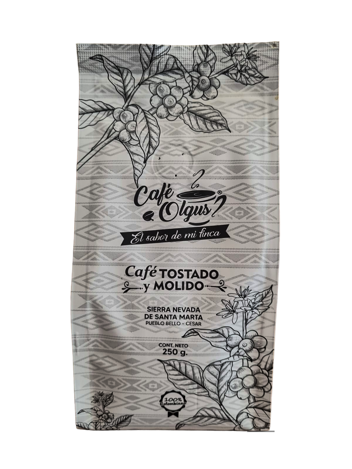 Café Olgus - Premium (250G)
