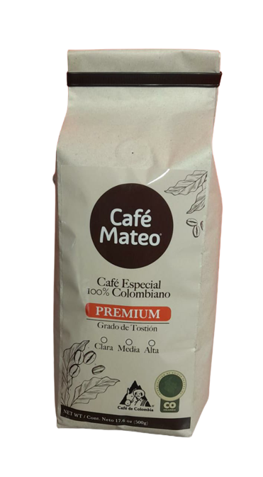 Café Mateo - Premium (500G)