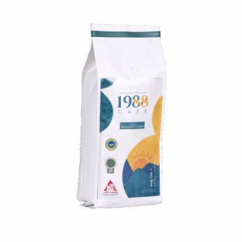 1988 Café - Grano (460G)