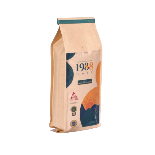 1988 Café - Molido (460G)