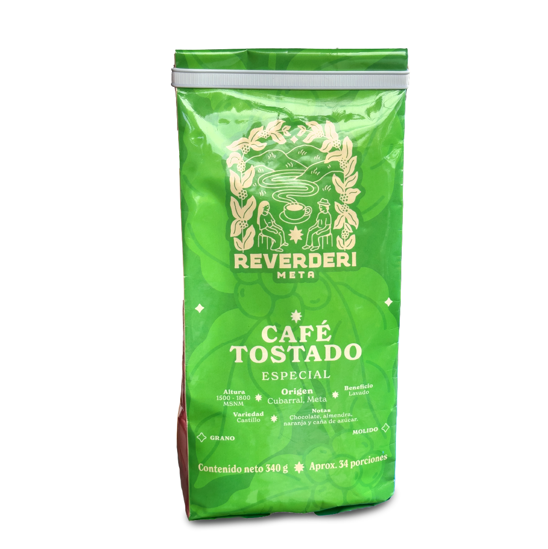 REVERDERI META - CAFE ESPECIAL (340G)
