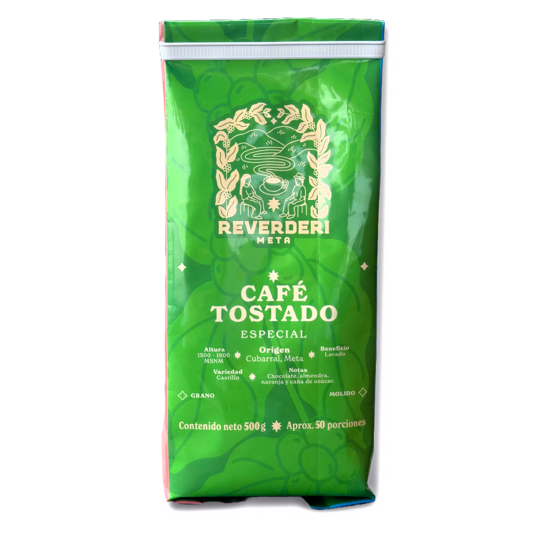 REVERDERI META - CAFE ESPECIAL (500G)