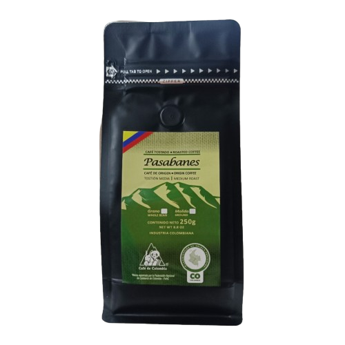 Café Pasabanes (250G)